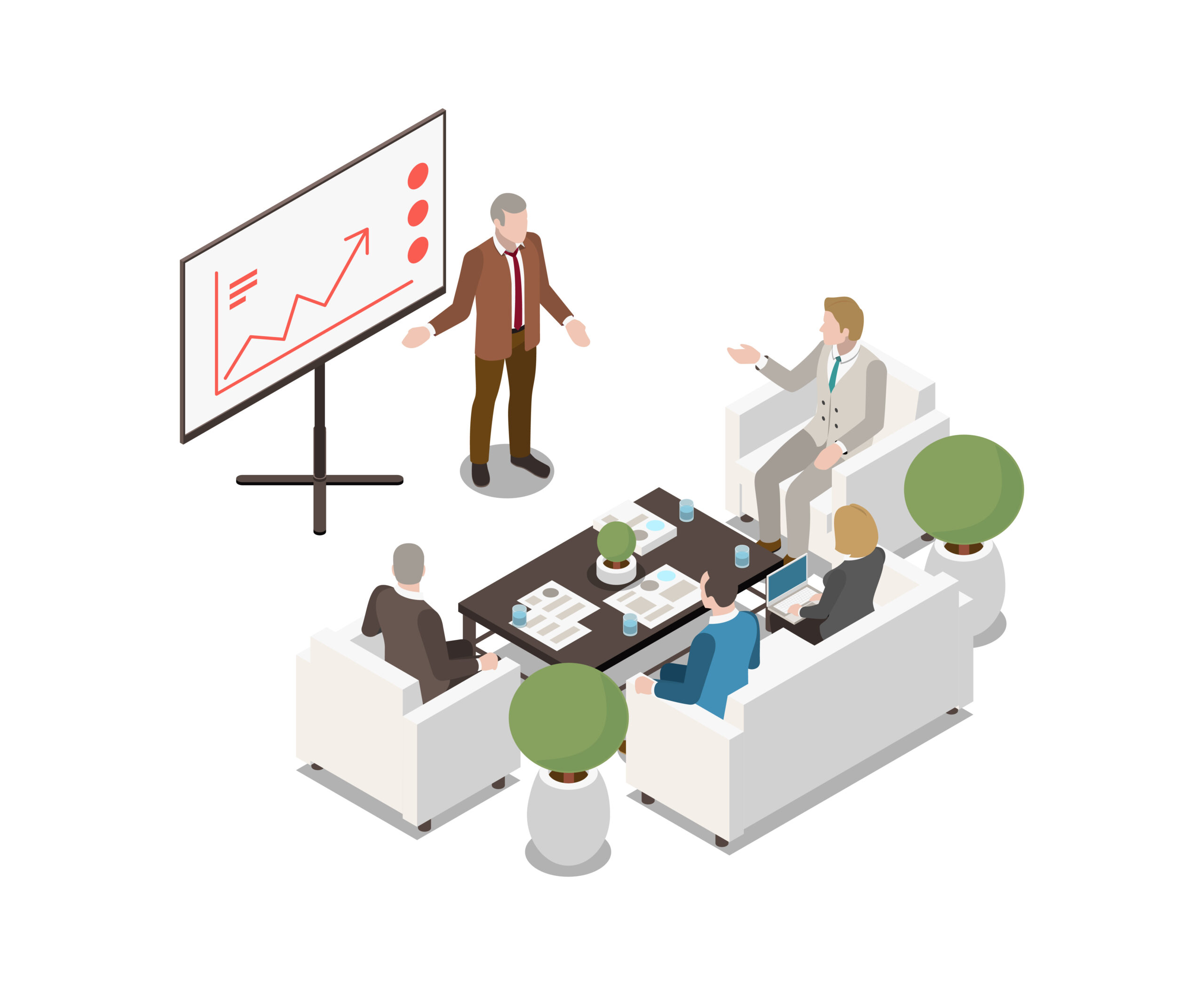 If Dashboards Were Really Working, Why Are Executive Still Debating?